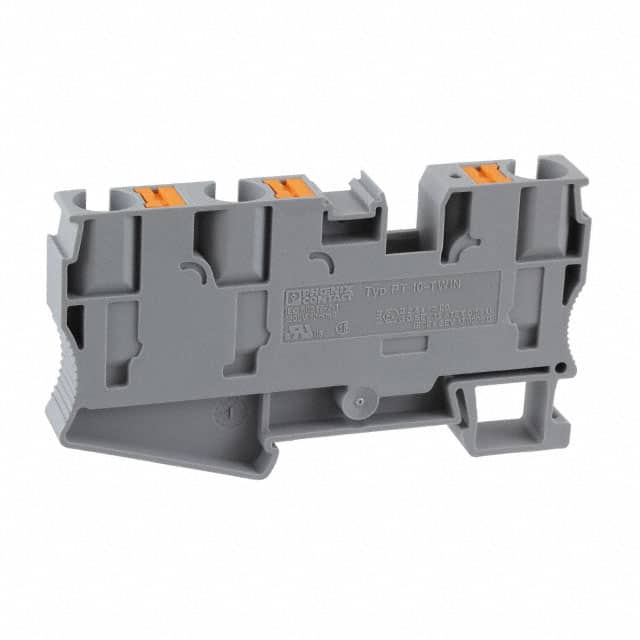 3208746 Phoenix Contact  Canal de riel DIN